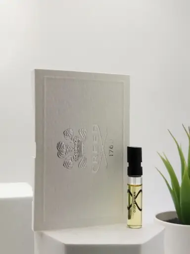 [3508440004109] Creed Millesime Oud Zarian EDP 1.7 ML Official Sample