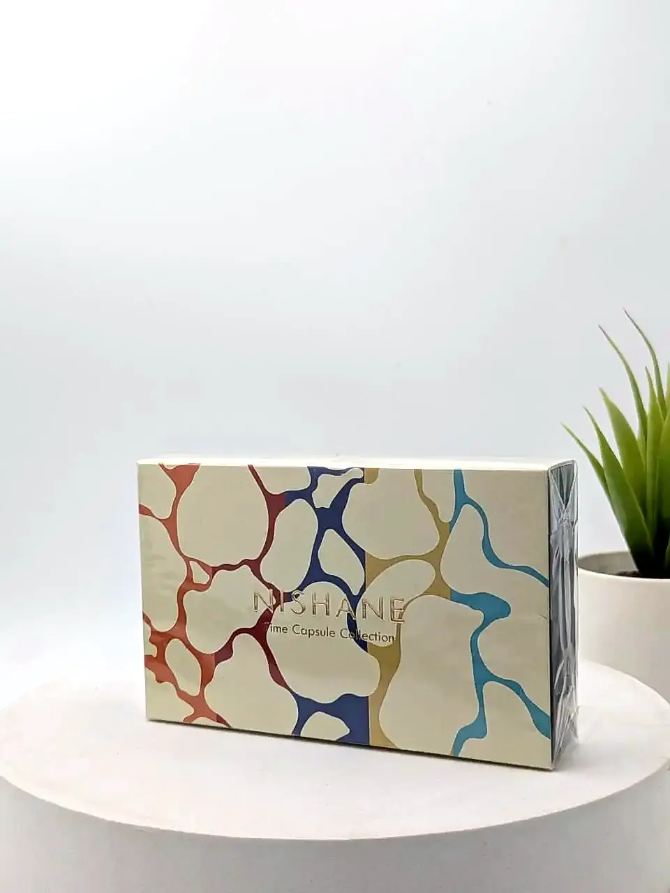 [8683608071843] Nishane Time Capsule Collection Discovery Set 5x2 ml