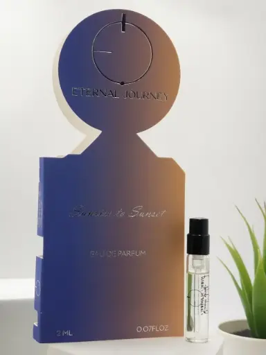 [3770022578043] Eternal Journey Sunrise To Sunset EDP 2 ML Official Sample