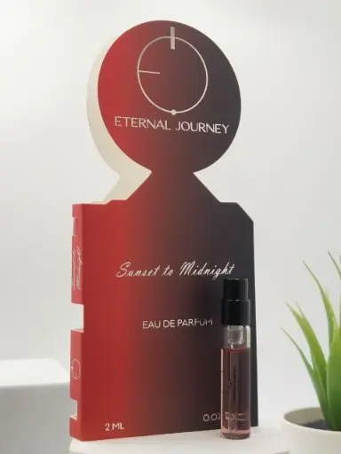 [3770022578050] Eternal Journey Sunset To Midnight EDP 2 ML Official Sample