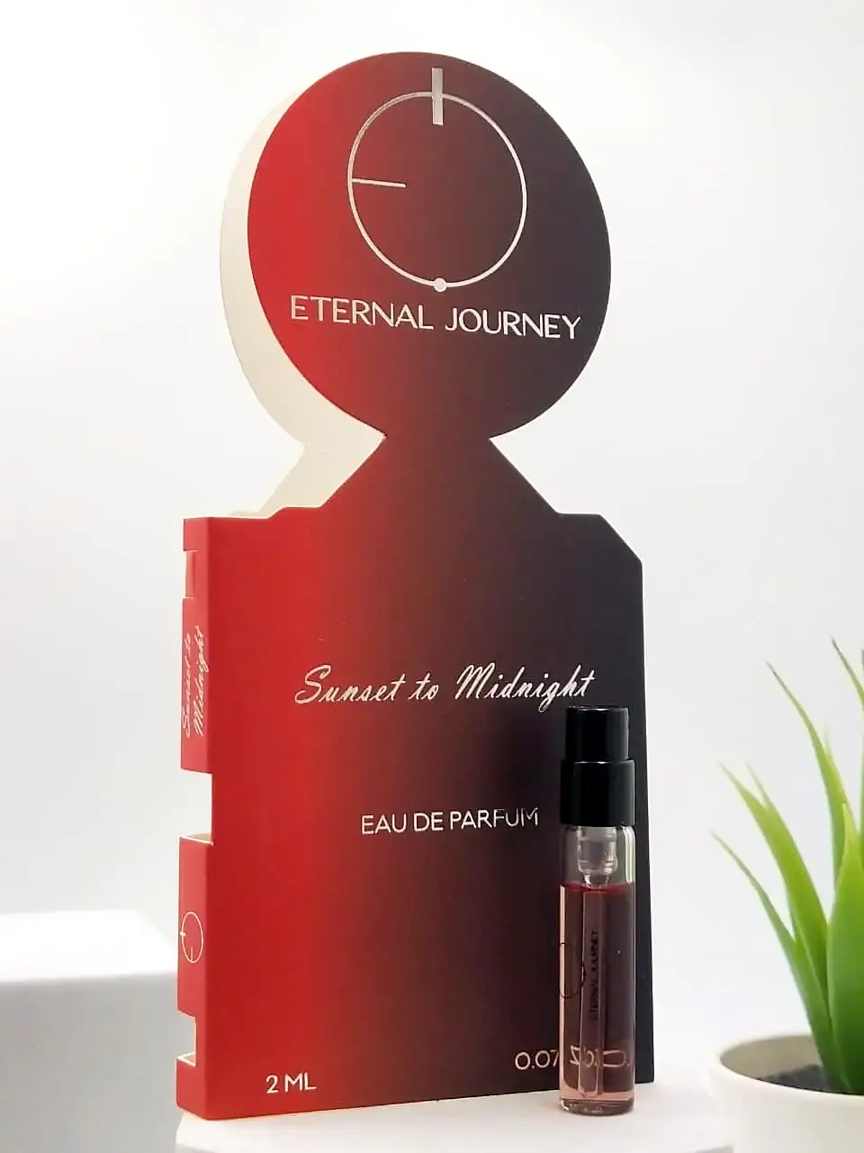 [3770022578050] Eternal Journey Sunset To Midnight EDP 2 ml Official Sample