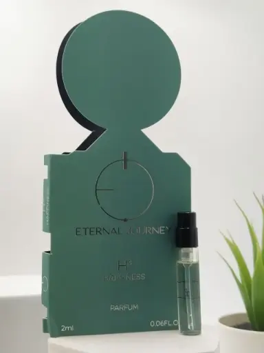 [3770022578142] Eternal Journey H3 Happiness Parfum 2 ML Official Sample