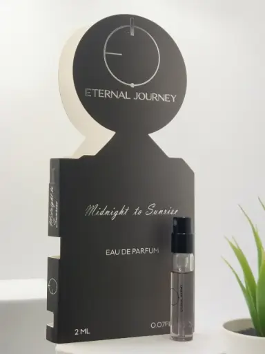[3770022578067] Eternal Journey Midnight To Sunrise EDP 2 ML Official Sample