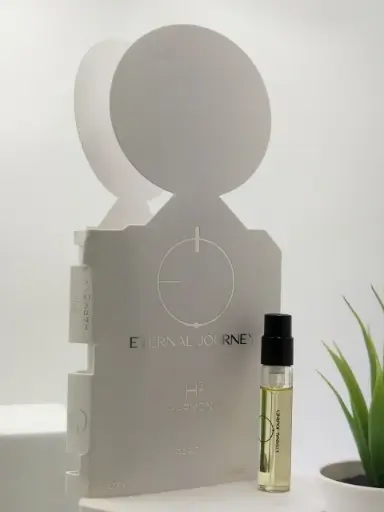 [3770022578159] Eternal Journey H2 Harmony Parfum 2 ML Official Sample