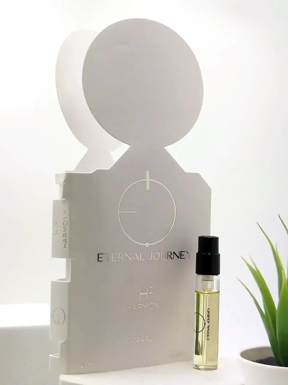 [3770022578159] Eternal Journey H2 Harmony Parfum 2 ml Official Sample