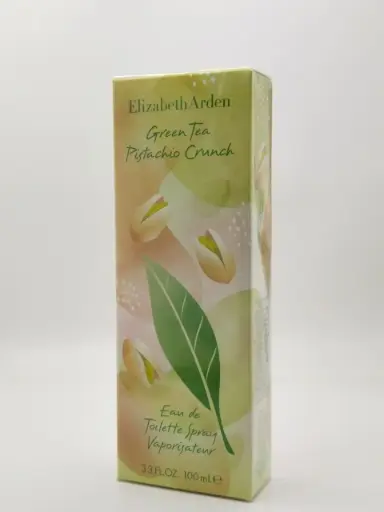 [085805378349] Elizabeth Arden Green Tea Pistachio Crunch EDT 100 ML