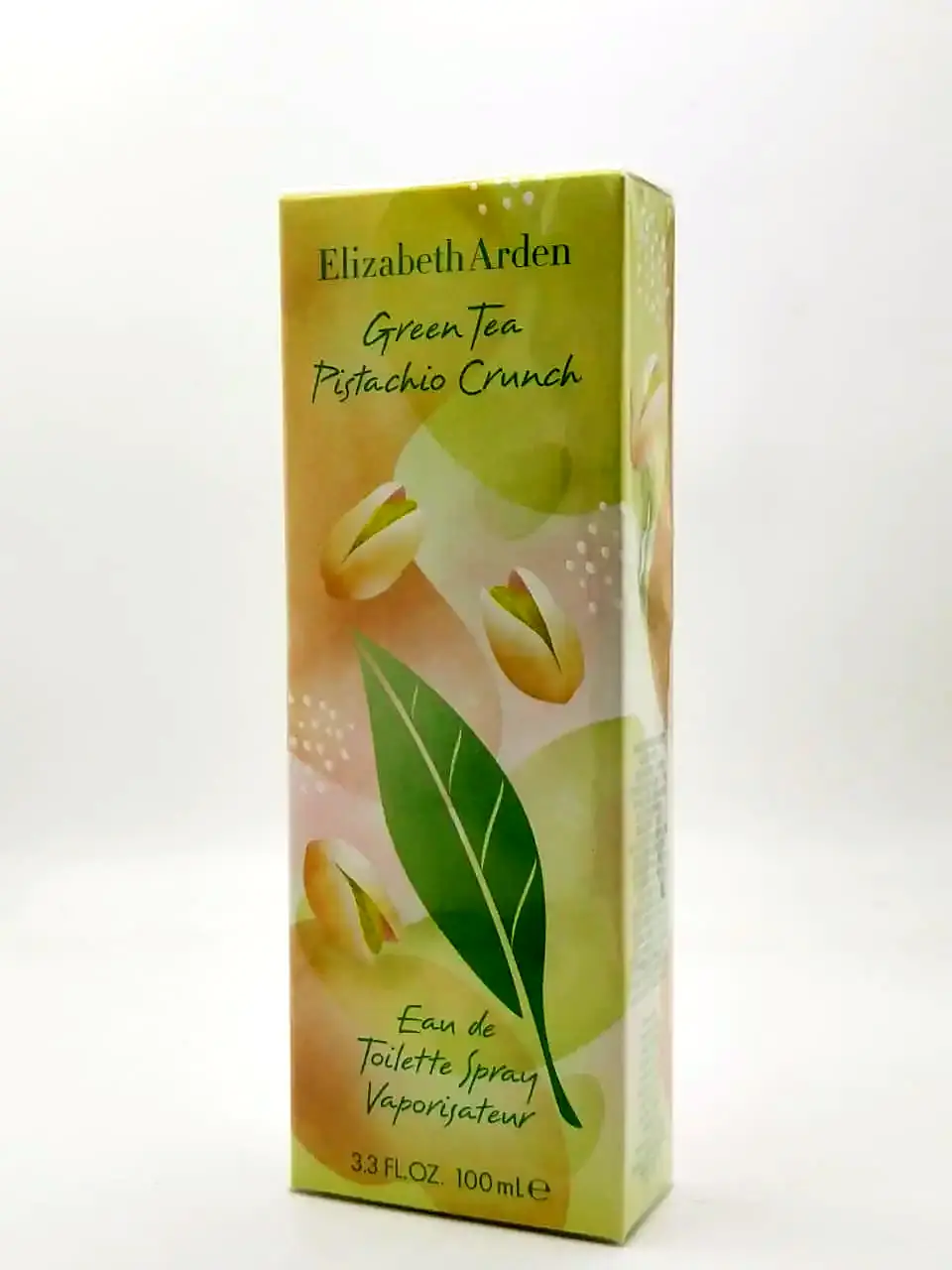 [085805378349] Elizabeth Arden Green Tea Pistachio Crunch EDT 100 ml