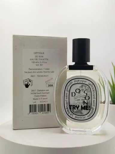 [3700431425850] Diptyque Do Son EDT 100 ML