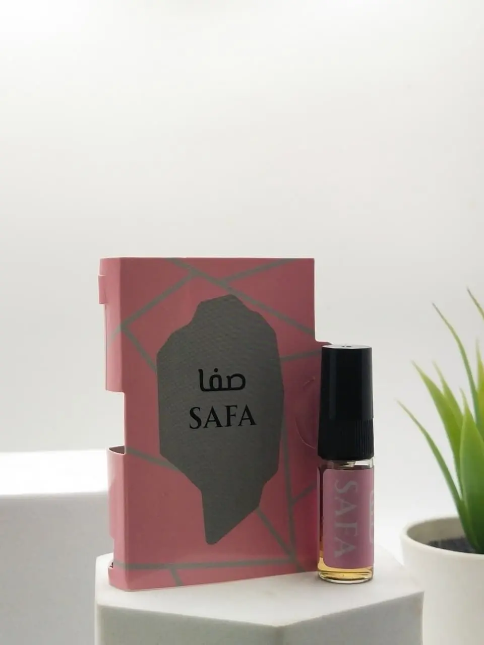 Arabiyat Prestige Safa EDP 1ml Sample | The Scent Stories®