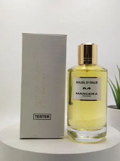 [20260429006] Mancera Soleil D'Italie EDP 120 ML