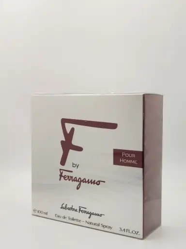 [8032529115653] Salvatore Ferragamo F EDT 100 ML