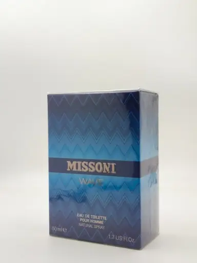 [8011003858149] Missoni Wave EDT 50 ml