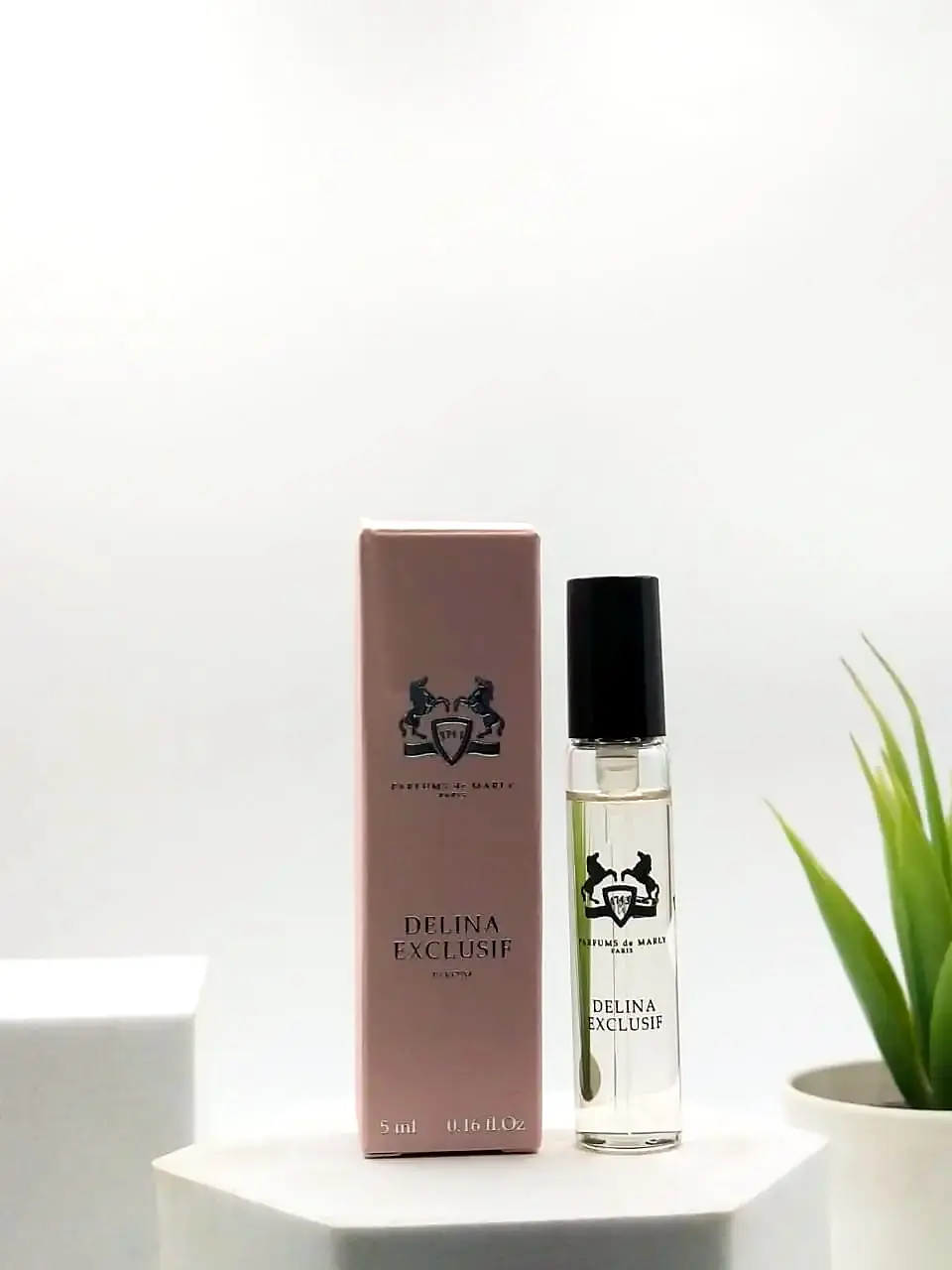 [3700578504524] Parfums De Marly Delina Exclusif Parfum 5 ml