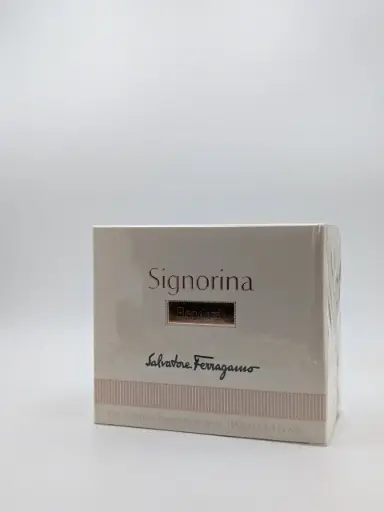 [8052464891504] Salvatore Ferragamo Signorina Eleganza Eau De Parfum 100 ml