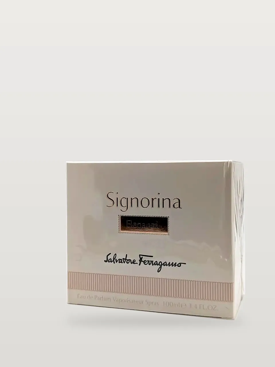 [8052464891504] Salvatore Ferragamo Signorina Eleganza Eau de Parfum 100 ml for Women