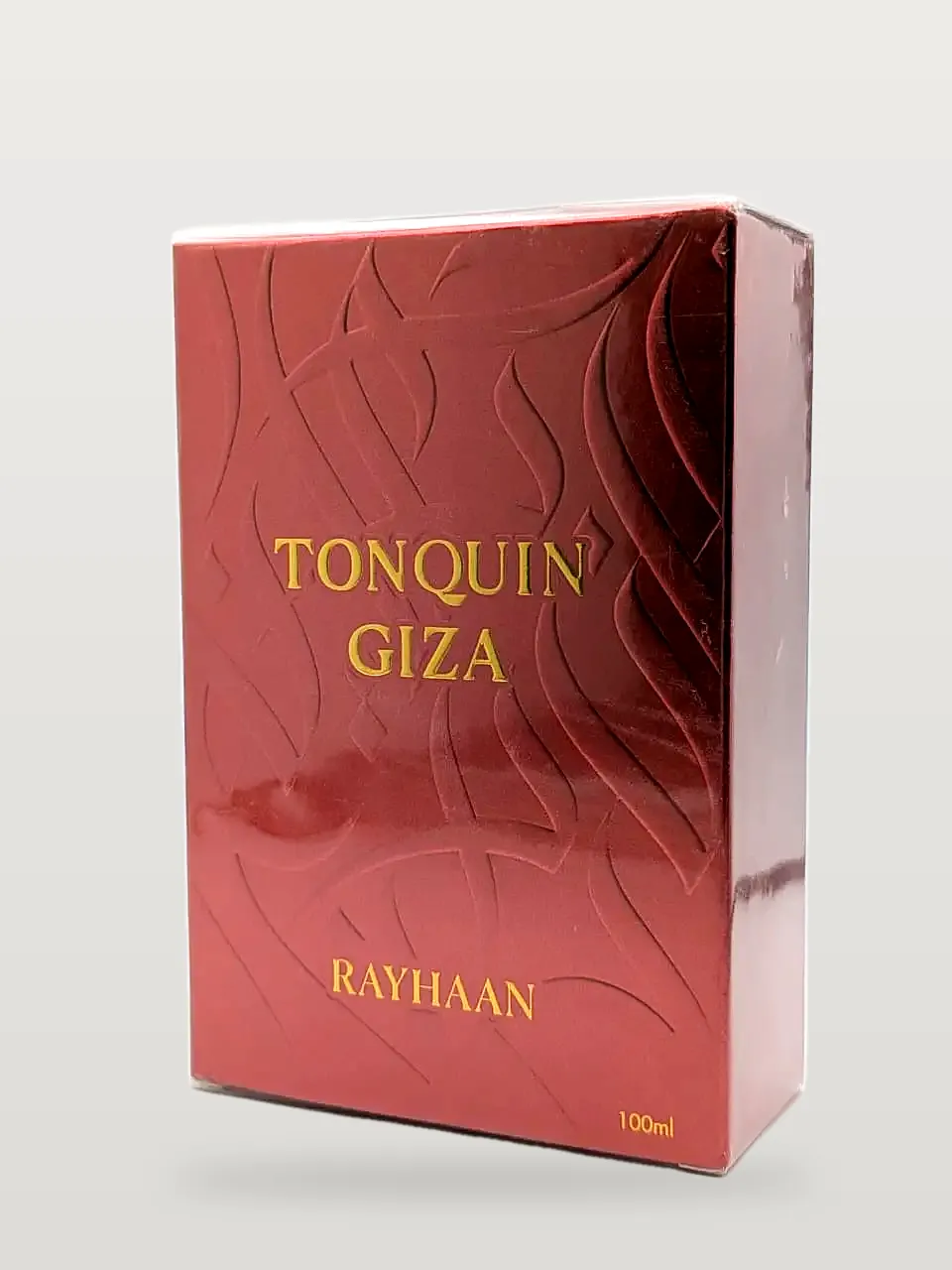[6297001571361] Rayhaan Tonquin Giza Eau de Parfum 100 ml for Unisex