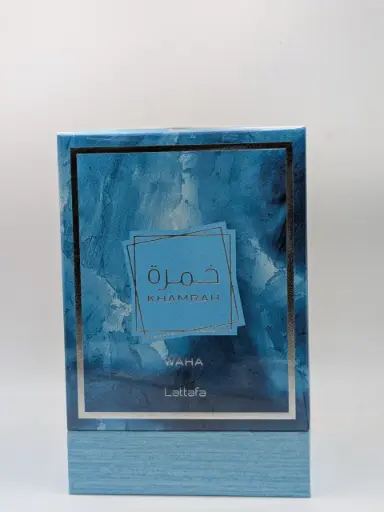 [6290362349730] Lattafa Khamrah Waha Eau De Parfum 100 ml