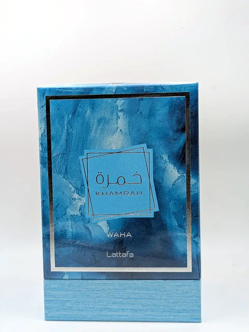 [6290362349730] Lattafa Khamrah Waha Eau De Parfum 100 ml