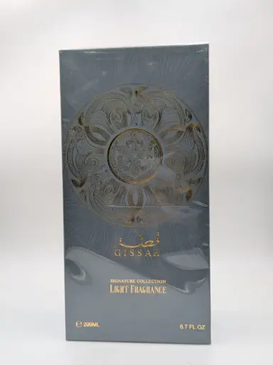 [2263551959100] Imperial Valley Gissah Eau De Parfum 200ml