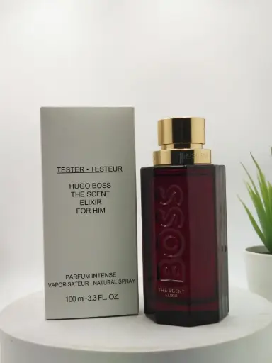 [3616305040718] Hugo Boss The Scent Elixir For Him Parfum Intense 100 ML