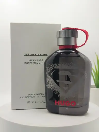 [3616305053206] Hugo Boss Superman x Hugo EDP 125 ml