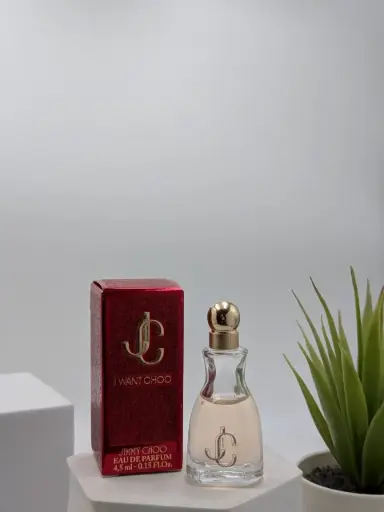 [D3386460119290] Jimmy Choo I Want Choo EDP 4.5 ml