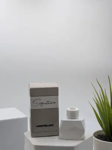 [D3386460116664] Mont Blanc Signature EDP 4.5 ml