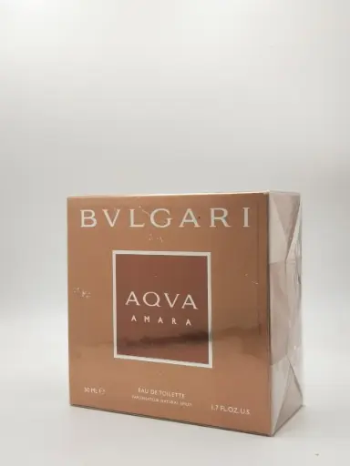 [783320911033] Bvlgari Aqva Amara EDT 50 ml