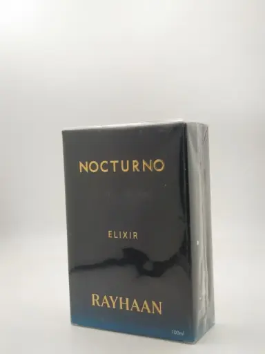 [6297001571026] Rayhaan Nocturno Elixir EDP 100 ml