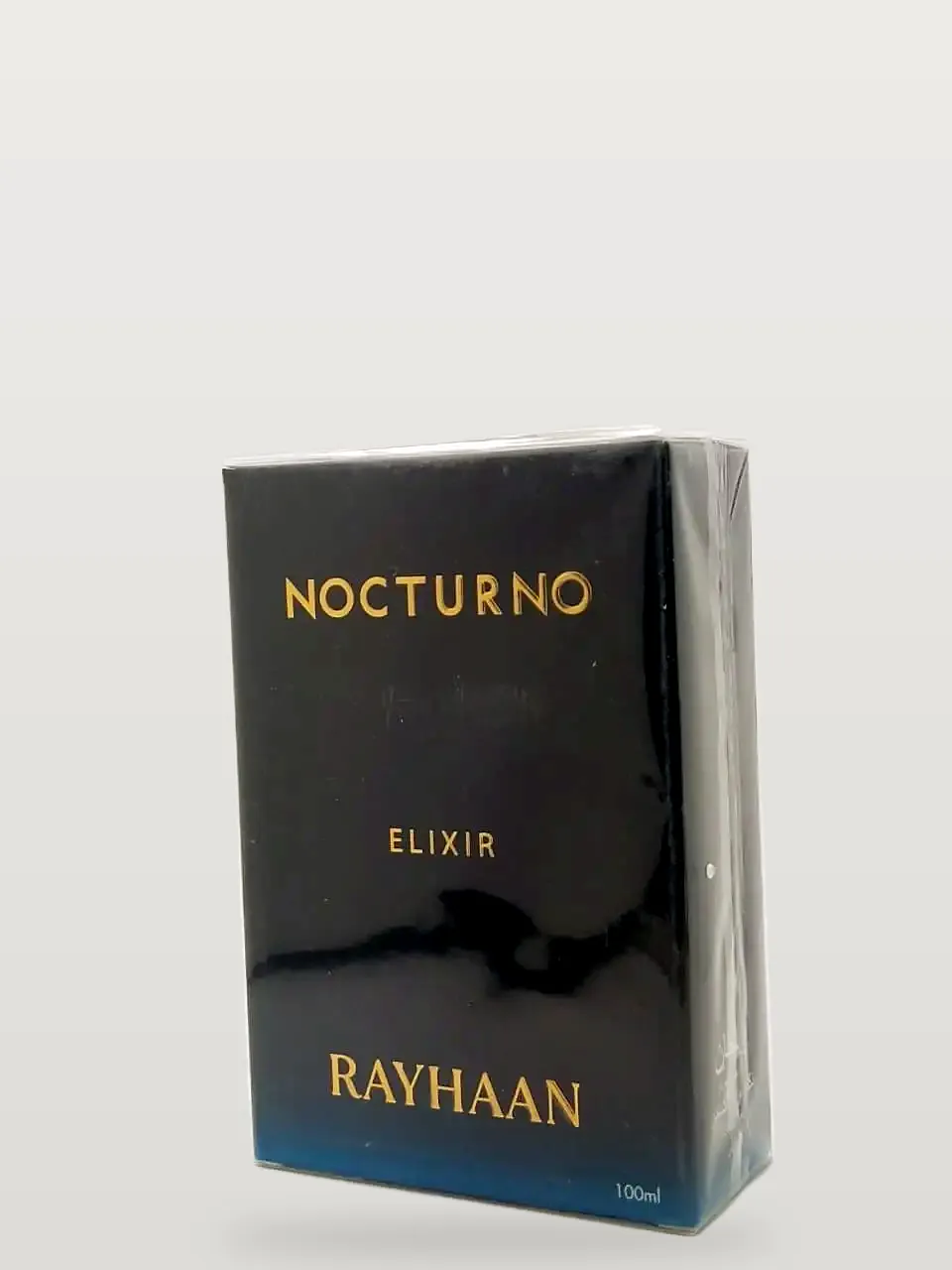 [6297001571026] Rayhaan Nocturno Elixir EDP Eau de for Unisex Parfum 100 ml for Unisex