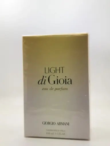 [3614272284517] Giorgio Armani Light Di Gioia EDP 100 ml
