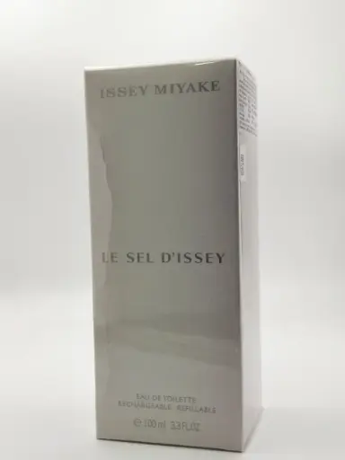 [3423222106331] Issey Miyake Le Sel D'issey EDT Refill 150 ml