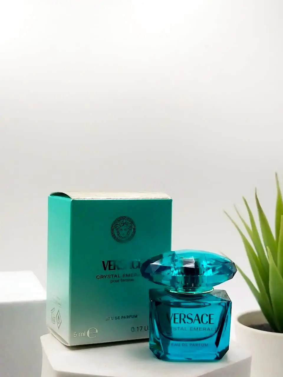[8011003901746] Versace Crystal Emerald Pour Femme EDP 5 ml