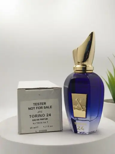 [8054320904809] Xerjoff Torino 24 EDP 50 ml