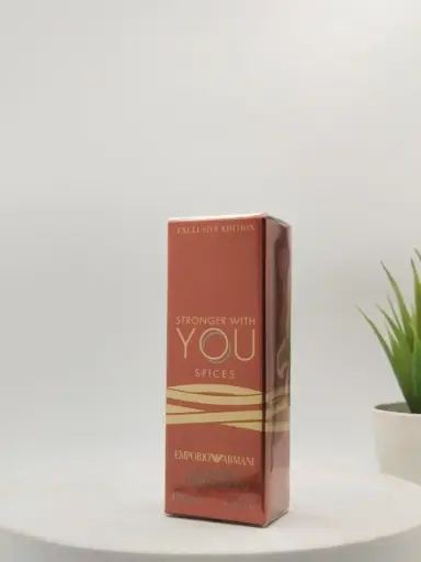 [3614274624403] Emporio Armani Stronger With You Spices EDP 15 ml