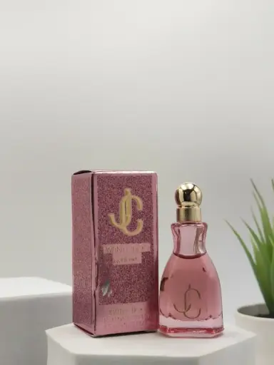 [3386460160865] Jimmy Choo I Want Choo With Love EDP 4.5 ml