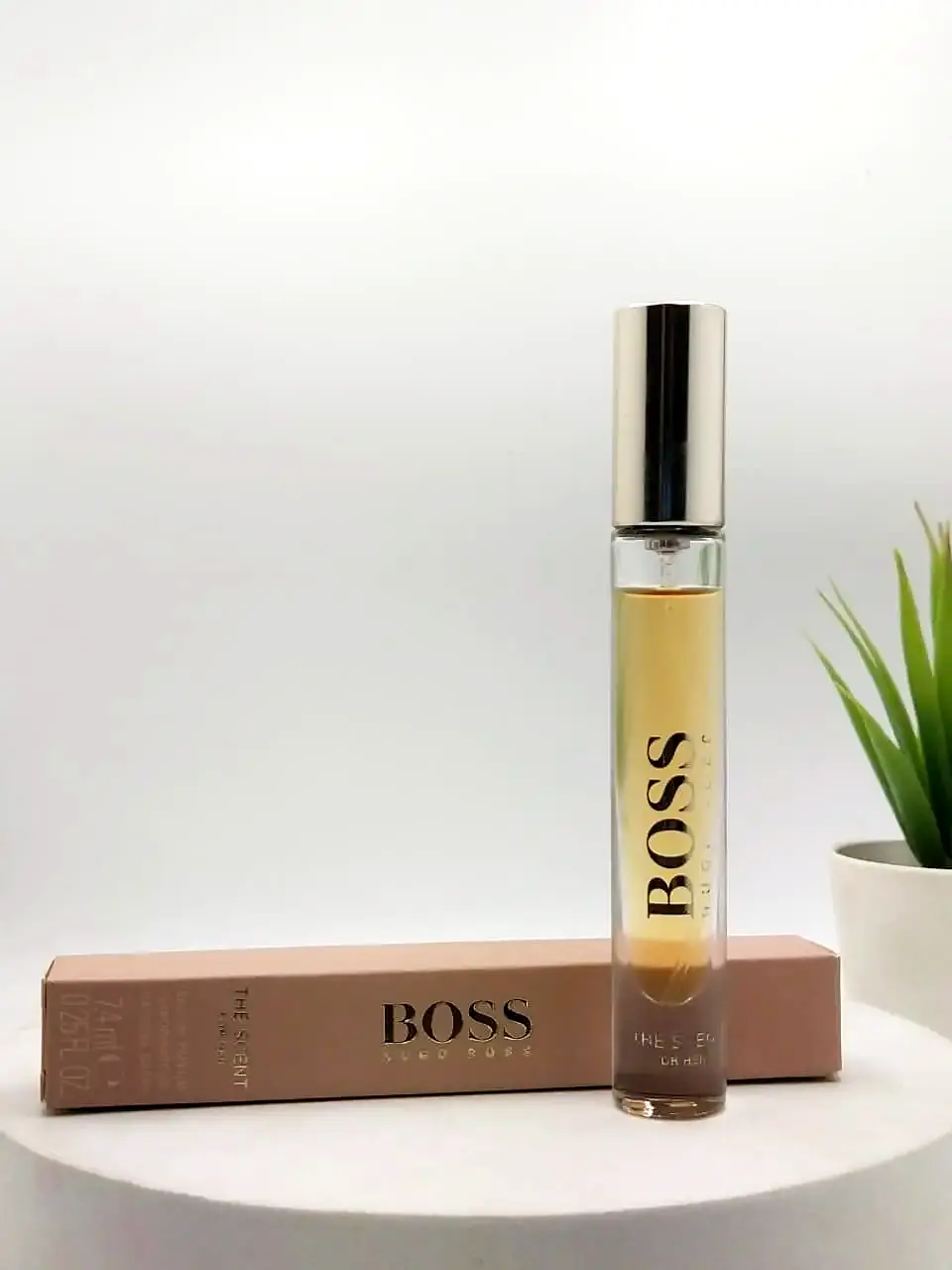 [730870199282] Hugo Boss The Scent For Her EDP 7.4 ml