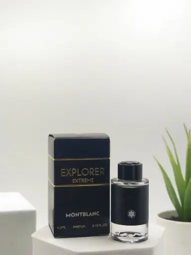 [3386460153812] Montblanc Explorer Extreme Parfum 4.5 ml