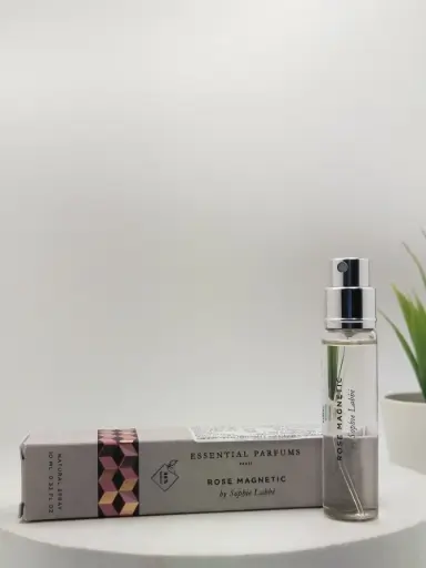 [3770010614074] Essential Parfums Rose Magnetic EDP 10 ml