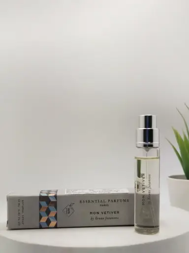 [3770010614081] Essential Parfums Mon Vetiver EDP 10 ml