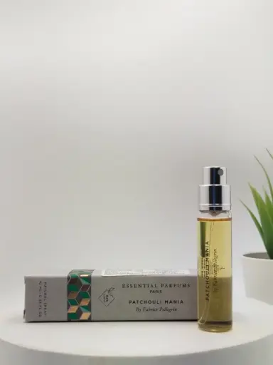 [3770010614975] Essential Parfums Patchouli Mania EDP 10 ml