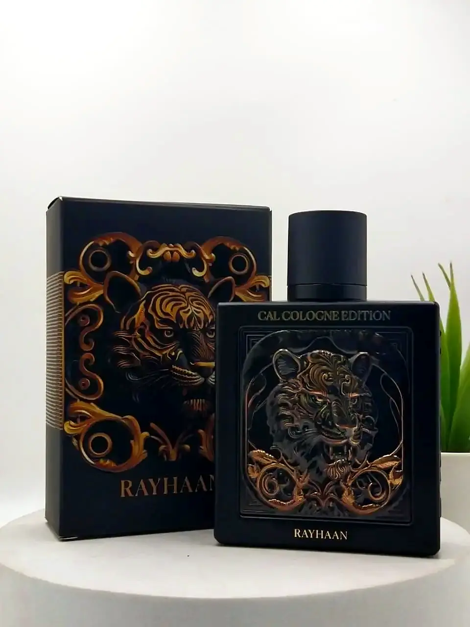 [D6297001571040] Rayhaan Tiger Eau de Parfum 100 ml for Unisex
