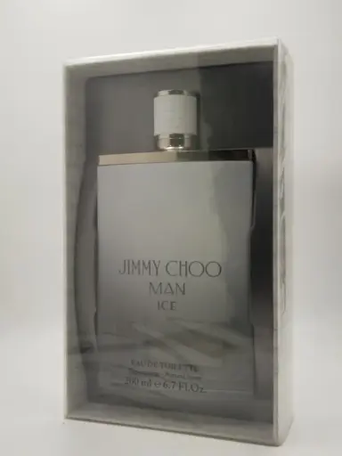 [3386460135337] Jimmy Choo Man Ice EDT 200 ML