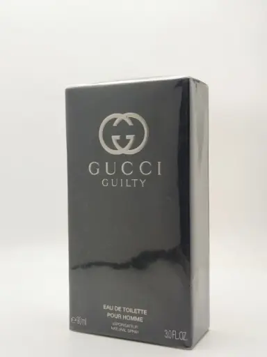 [737052339047] Gucci Guilty EDT Pour Homme 90 ml