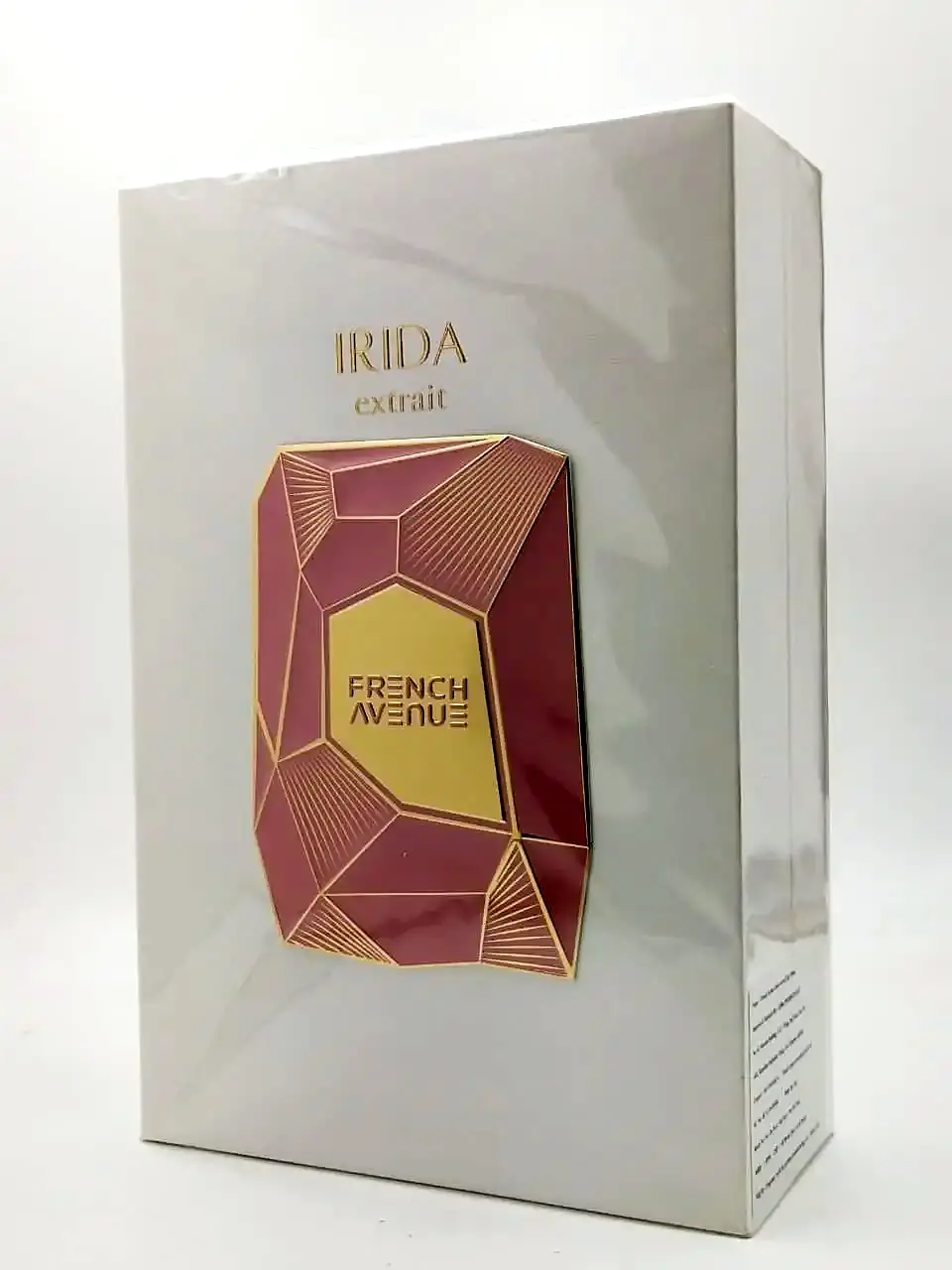 [6290360376592] French Avenue Irida Extrait De for Unisex Parfum 100 ml for Unisex