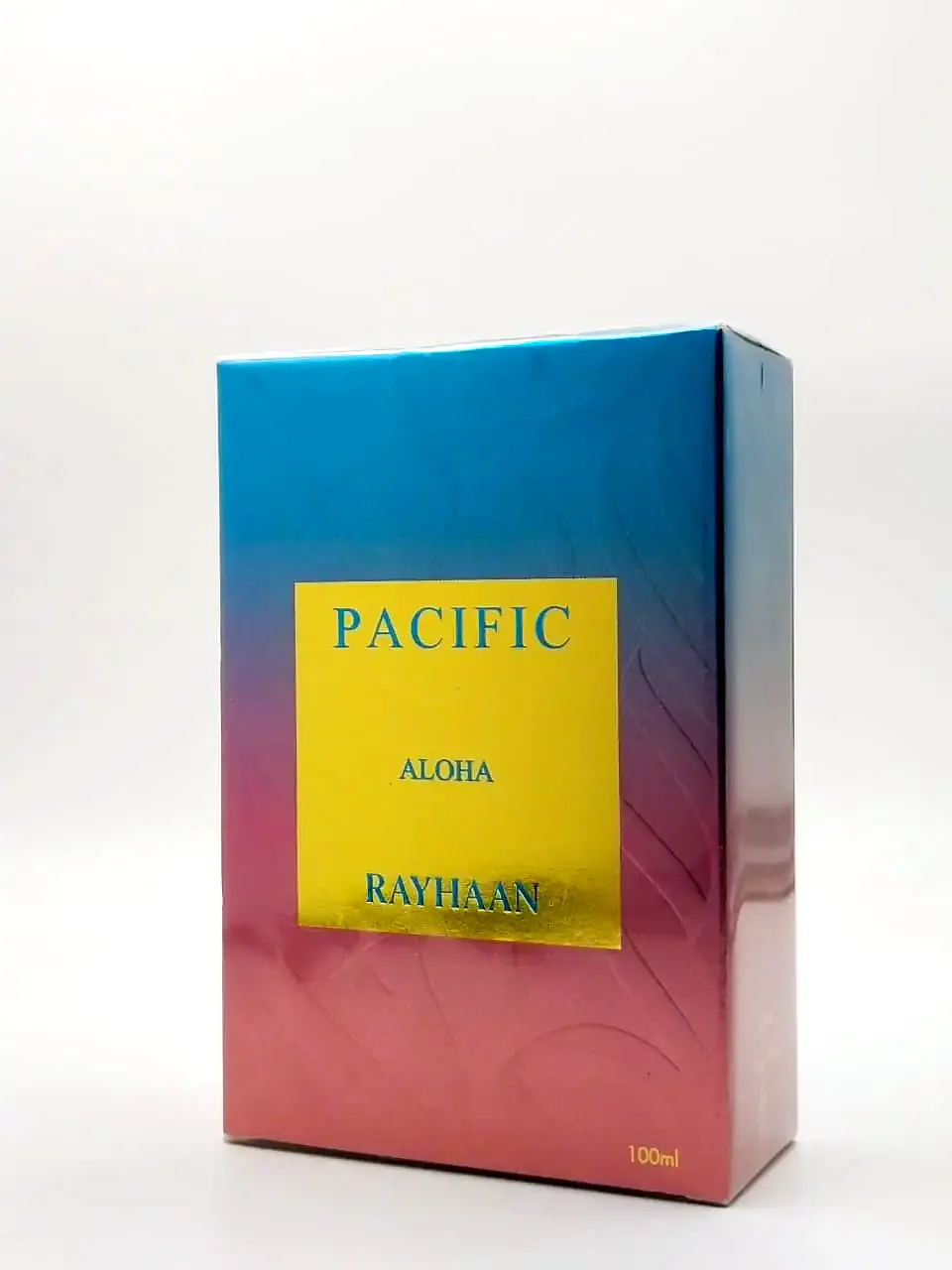 [6297001571392] Rayhaan Pacific Aloha EDP 100 ml