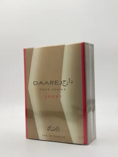 [614514339176] Rasasi Daarej Pour Homme Sport EDP 100 ML