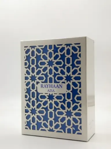 [6297001571415] Rayhaan Azul EDP 100 ml
