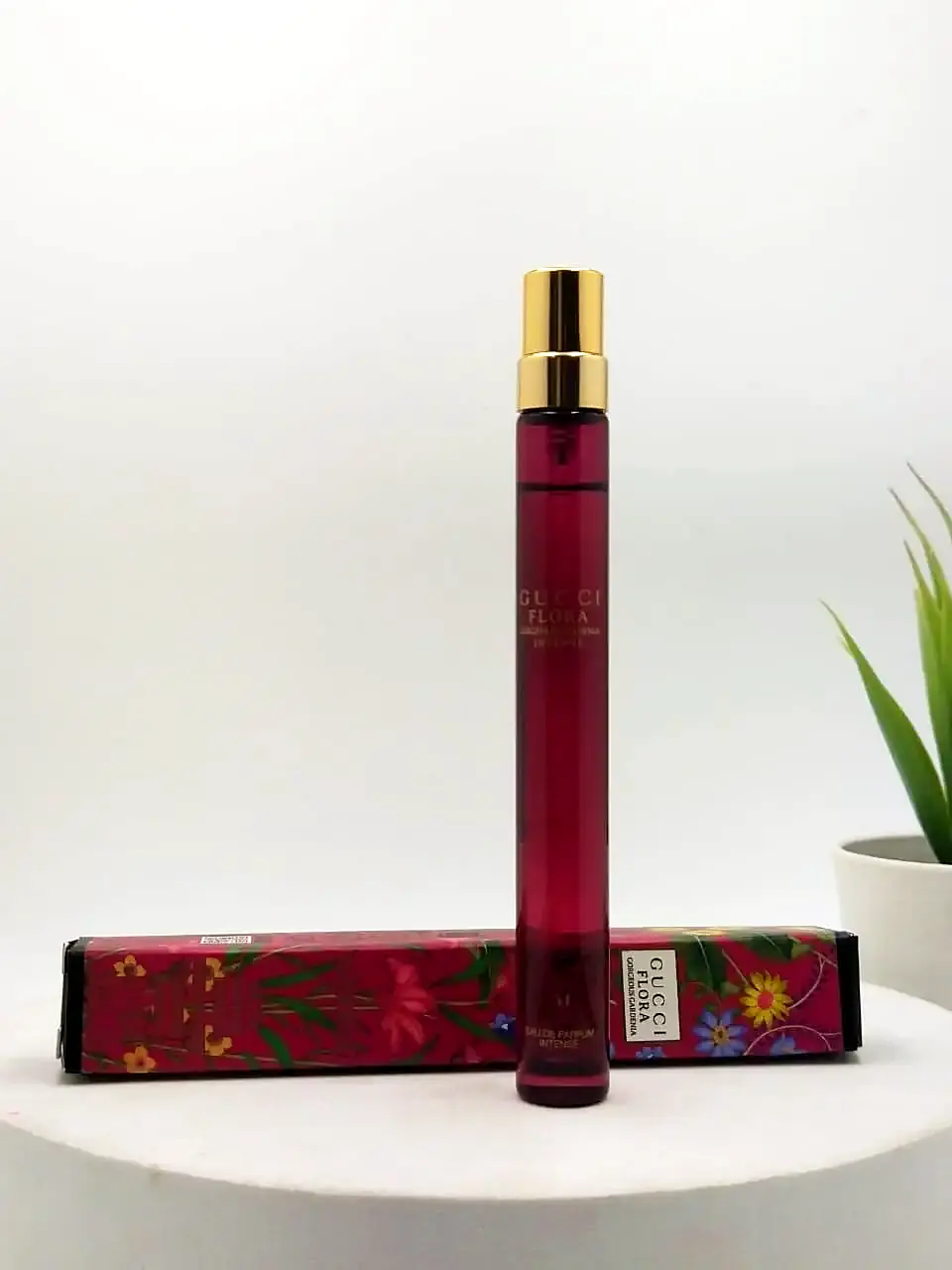 [3616305275776] Gucci Flora Gorgeous Gardenia EDP Intense 10 ml