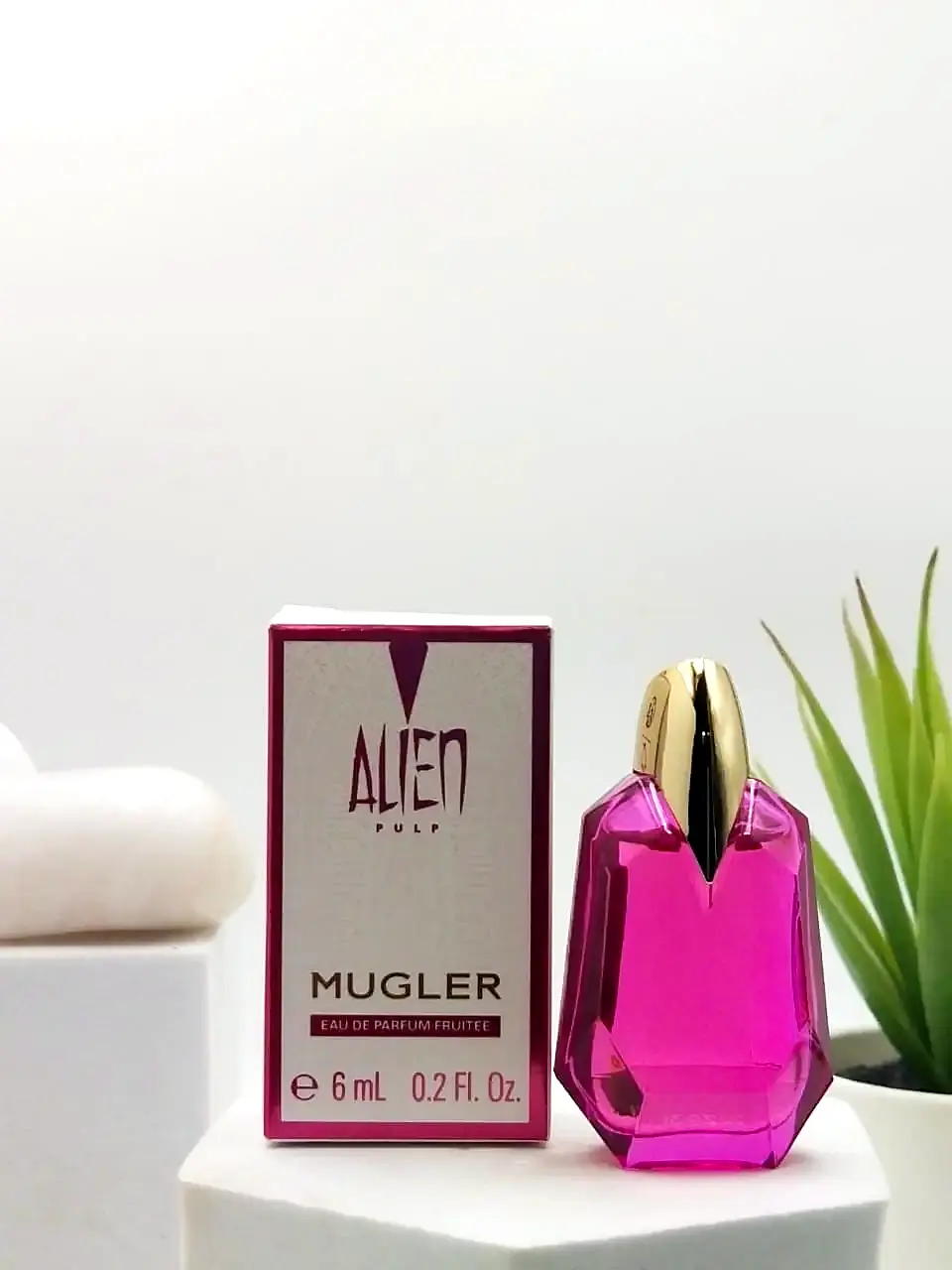 [3614274503180] Mugler Alien Pulp EDP Fruitee 6 ml